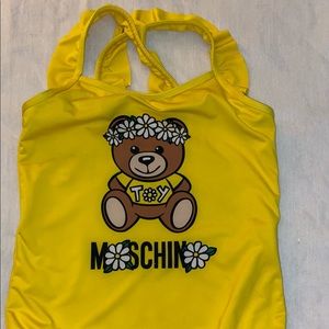 Moschino girl swimsuit ECU**